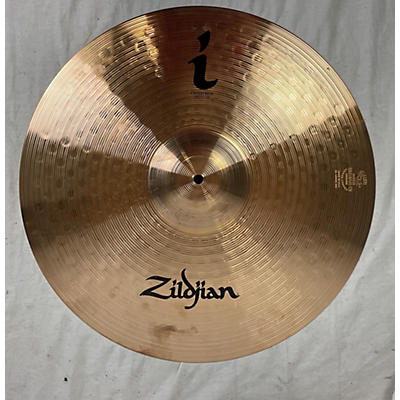 Zildjian 20in I SERIES CRASH RIDE Cymbal