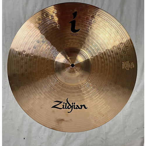Zildjian 20in I SERIES CRASH RIDE Cymbal 40