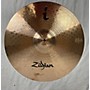 Used Zildjian 20in I SERIES CRASH RIDE Cymbal 40