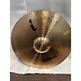 Used Zildjian 20in I SERIES RIDE Cymbal 40