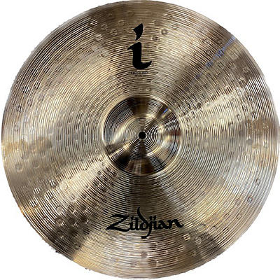 Zildjian 20in I-Series Crash/Ride Cymbal