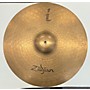 Used Zildjian 20in I Series Ride Cymbal 40
