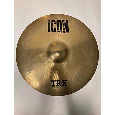 TRX 20in ICON MEDIUM CRASH Cymbal
