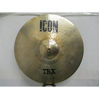 TRX 20in Icon Heavy Crash Cymbal