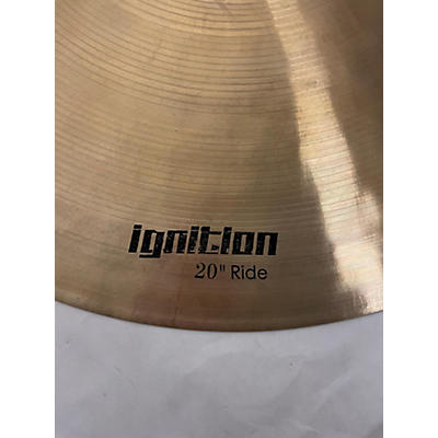 Dream 20in Ignition Ride Cymbal