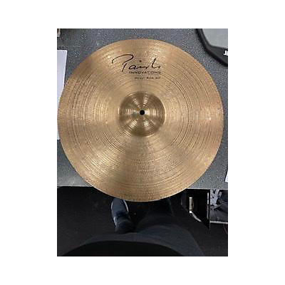Paiste 20in Innovations Heavy Ride Cymbal