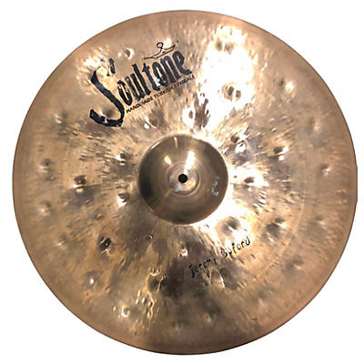 Soultone 20in Jeremy Buford Crash Cymbal