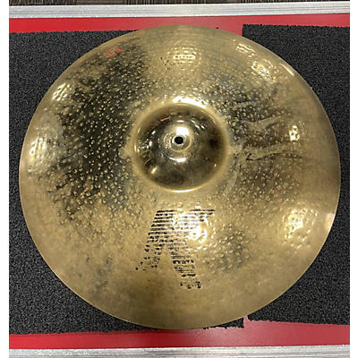 Zildjian 20in K CUSTOM RIDE Cymbal