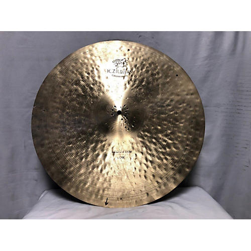 20in K Constantinople Medium Thin Ride Low Cymbal