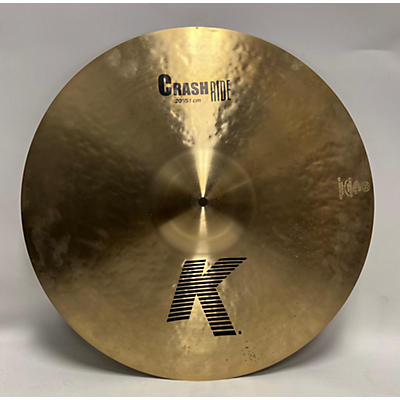 Zildjian 20in K Crash Ride Cymbal