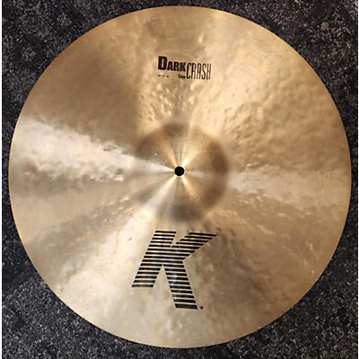 Zildjian 20in K Custom Dark China Cymbal