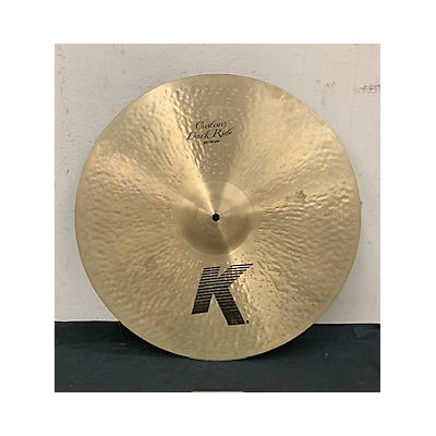 Zildjian 20in K Custom Dark Ride Cymbal