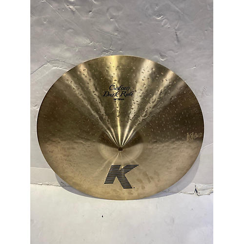 Zildjian 20in K Custom Dark Ride Cymbal 40