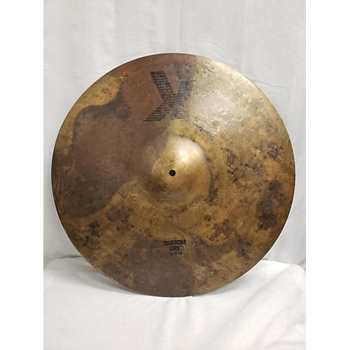 20in K Custom Dry Ride Cymbal