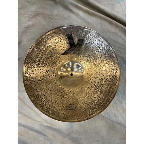Zildjian 20in K Custom Dry Ride Cymbal 40