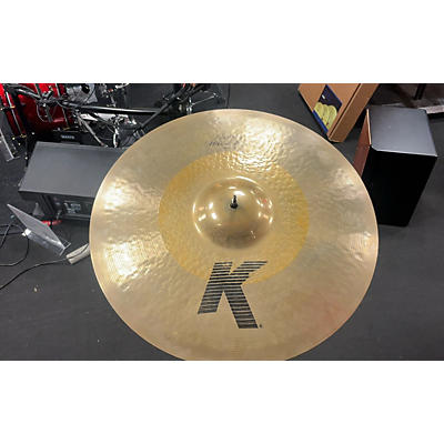 Zildjian 20in K Custom Hybrid Ride Cymbal