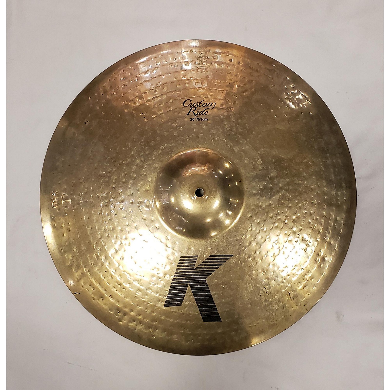 新品本物】 K Zildjian SUSPENDED ORCHESTRA 20“ 51cm | cubeselection.com