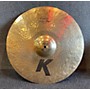 Used Zildjian 20in K Custom Session Ride Cymbal 40