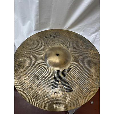 Zildjian 20in K Custom Special Dry Crash Cymbal