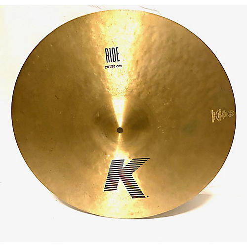 Zildjian 20in K Ride Cymbal 40