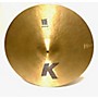 Used Zildjian 20in K Ride Cymbal 40