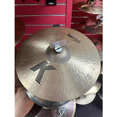 Zildjian 20in K Sweet Crash Cymbal