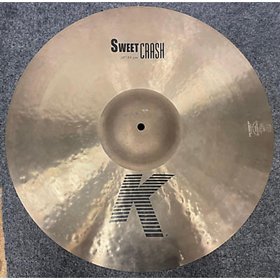 Zildjian 20in K Sweet Crash Cymbal