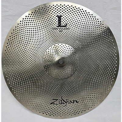Zildjian 20in L80 Low Volume Ride Cymbal