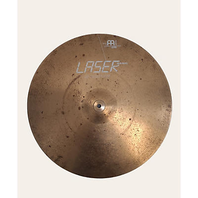MEINL 20in Laser Basic Medium Ride Cymbal