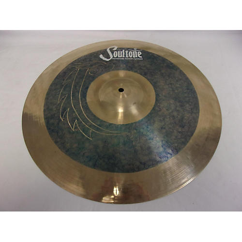 Soultone 20in Latin Crash Cymbal 40