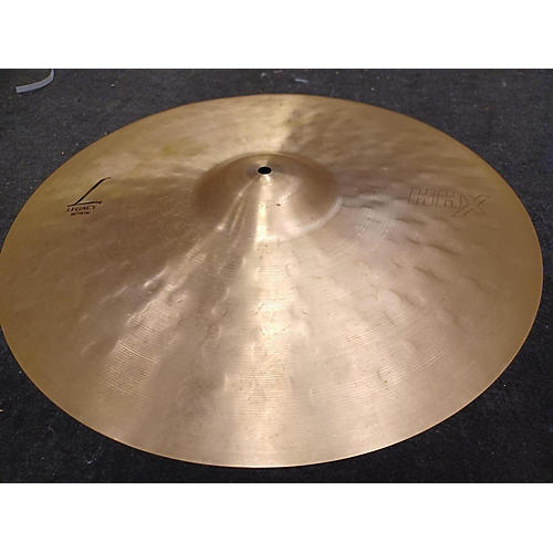 Sabian 20in Legacy Ride Cymbal 40