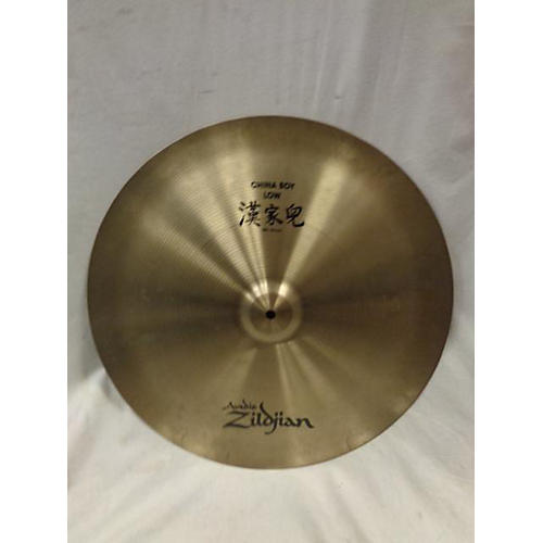 20in Low China Boy Cymbal