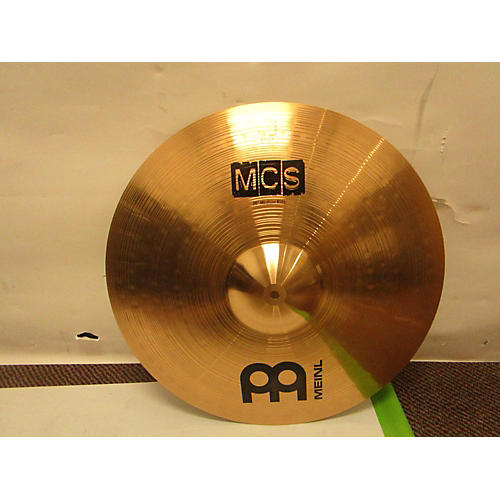 20in MCS Series Crash Ride Cymbal