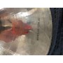 Used Wuhan Cymbals & Gongs 20in MED-HVY RIDE Cymbal 40