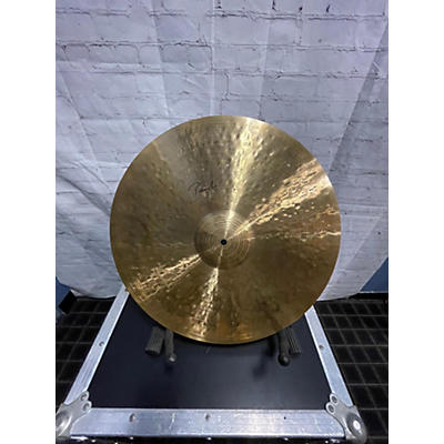 Paiste 20in MEDIUM HEAVEY RIDE Cymbal