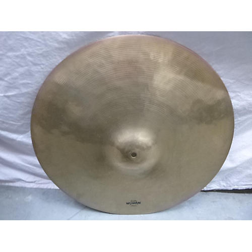 Wuhan 20in MEDIUM HEAVY RIDE Cymbal 40