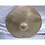 Used Wuhan 20in MEDIUM HEAVY RIDE Cymbal 40
