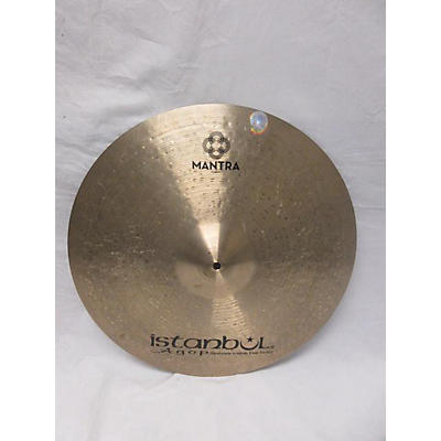 Istanbul Agop 20in Mantra Cymbal