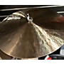 Used Paiste 20in Masters Dark Ride Cymbal 40