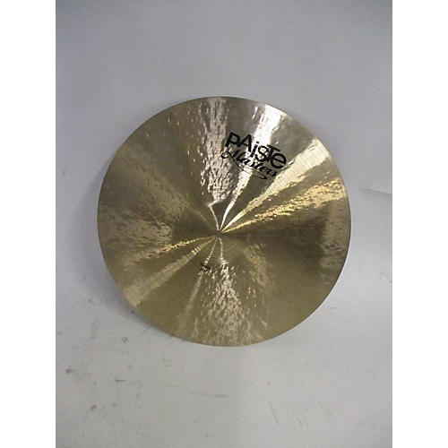 Paiste 20in Masters Series Thin Ride Cymbal 40