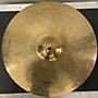 Used Wuhan Cymbals & Gongs 20in Med Heavy Ride Cymbal 40