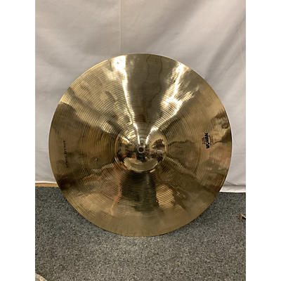 Wuhan 20in Medium Heavy Ride Cymbal