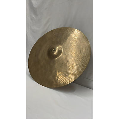 Wuhan Cymbals & Gongs 20in Medium Heavy Ride Cymbal
