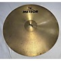 Used MEINL 20in Meteor Cymbal 40