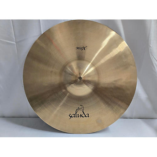 Saluda 20in Mistx Cymbal 40