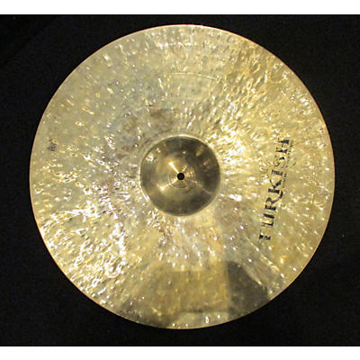 Turkish 20in Moderate Series Cymbal