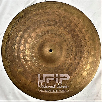 UFIP 20in NATURAL SERIES Cymbal