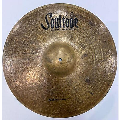 Soultone 20in Natural Series Ride Cymbal