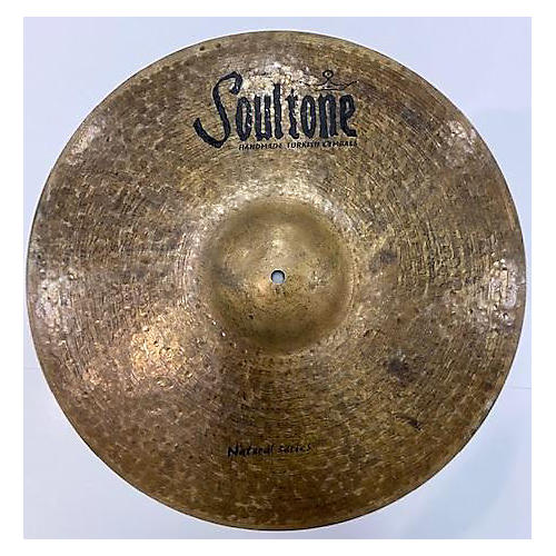 Soultone 20in Natural Series Ride Cymbal 40