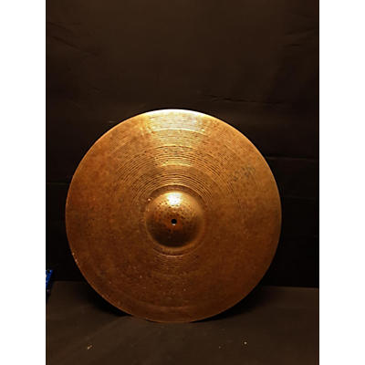 Bosphorus Cymbals 20in New Orleans Ride Cymbal